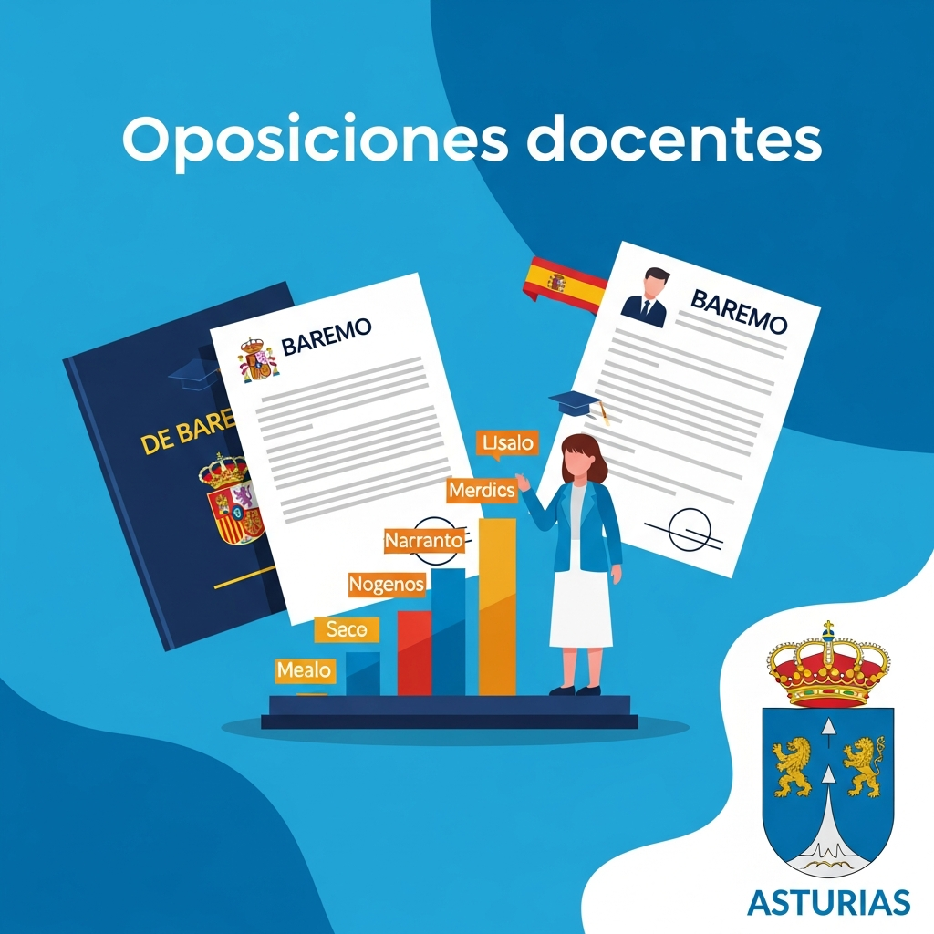 Asturias publica hoy las bases del baremo: lo que debes saber a 5 días del 20-J