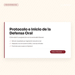 «Con la venia del tribunal»: Protocolo y fórmulas de cortesía para iniciar tu defensa oral con éxito